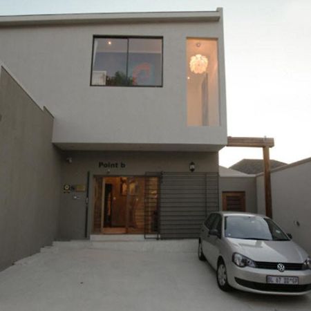 Point B Guest House -Sustainable Solar Energy Kapstadt Exterior foto