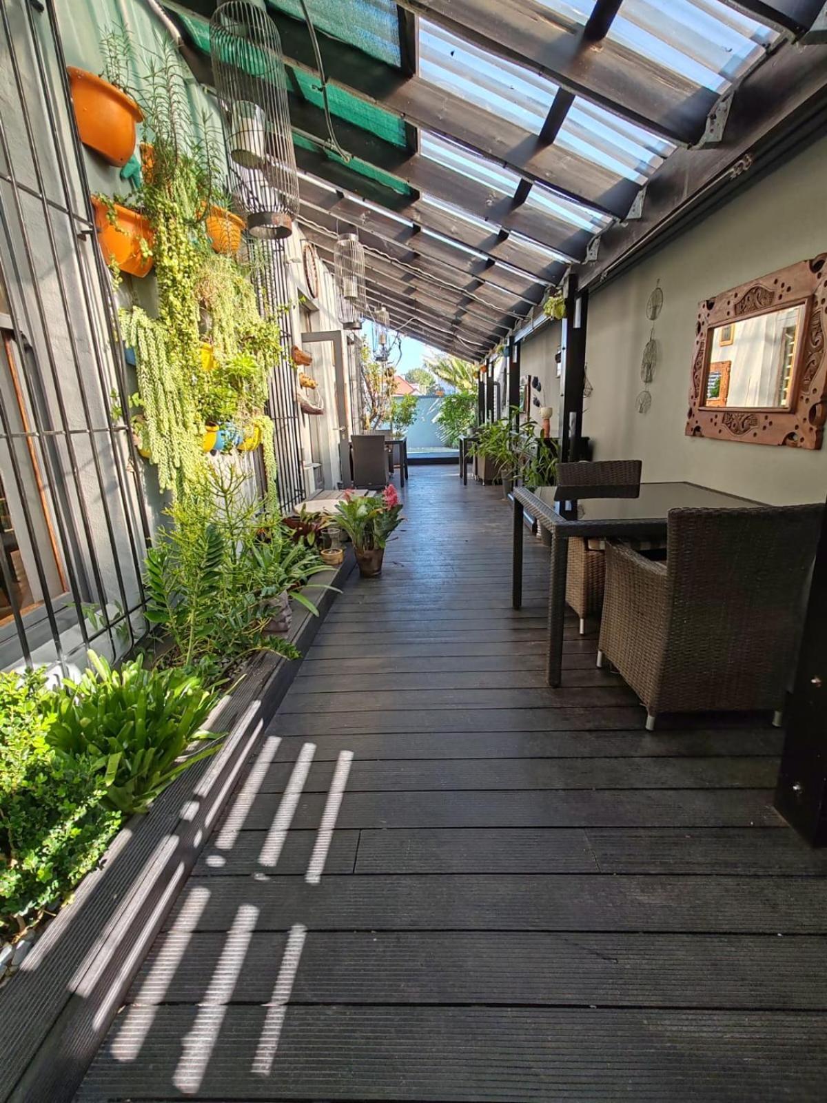 Point B Guest House -Sustainable Solar Energy Kapstadt Exterior foto