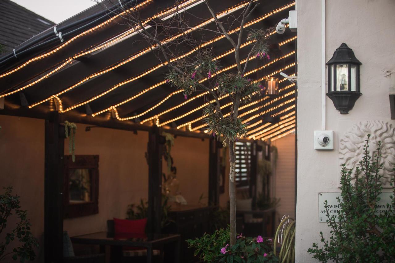 Point B Guest House -Sustainable Solar Energy Kapstadt Exterior foto